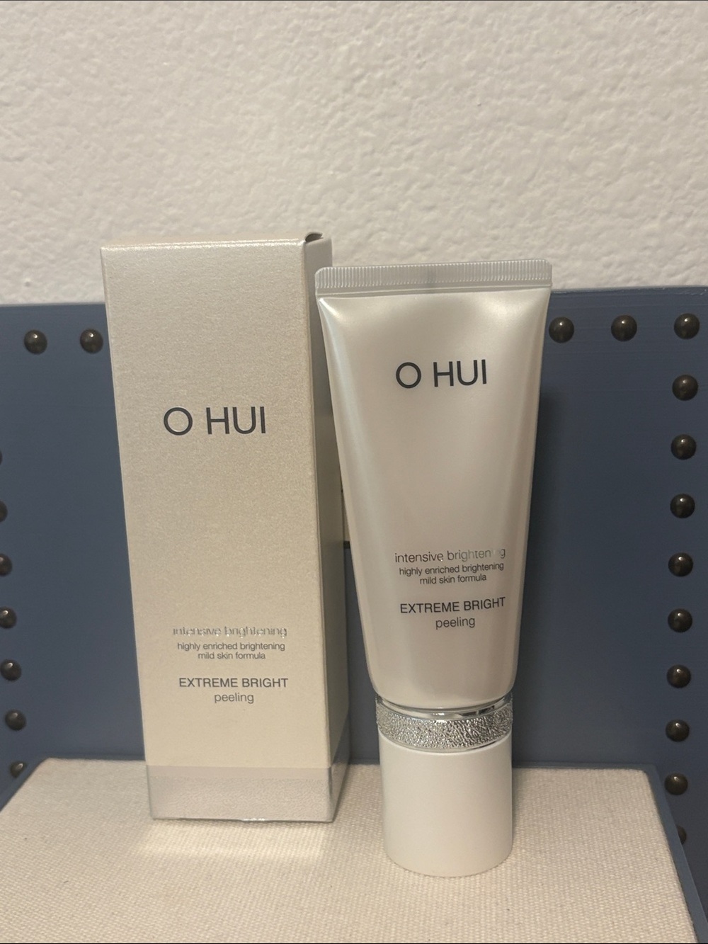 O Hui Intense Brightening Extreme Bright Peeling